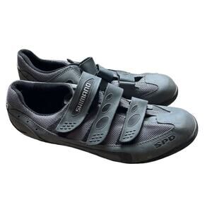 Mens Shimano SPD SH-M 120G Cycling Shoes Size 10.5